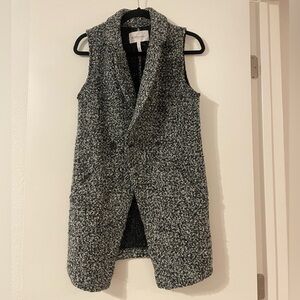BCBGeneration long sweater vest